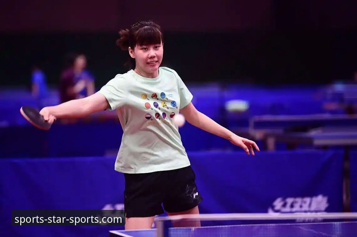 中国女乒3-0横扫中国台北，陈幸同首秀表现如何？在星空体育平台看完整场比赛的感受